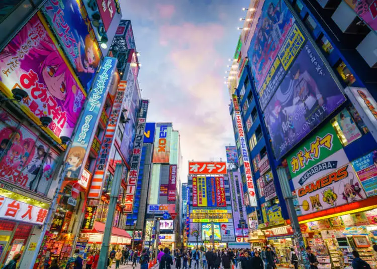 Shopping in Japan A Guide to the Best Places and Tips